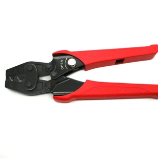 包邮小型压线钳 裸端子压接钳 HS-1MA 1.25-2.5mm2省力型压线钳
