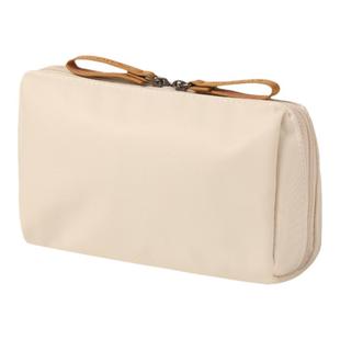 化妆包女2025新款便携化妆品收纳包随身口红包化妆刷包旅行化妆袋