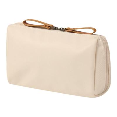 奶油风口红包化妆包大开口设计