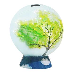 动物存钱罐石膏娃娃涂色儿童玩偶素胚手工彩绘创意制作玩具爆款