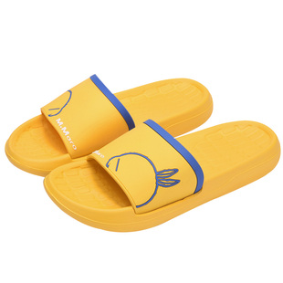 流氓兔EVA高级感凉拖鞋女夏季家居家用室内防滑浴室洗澡踩屎感男