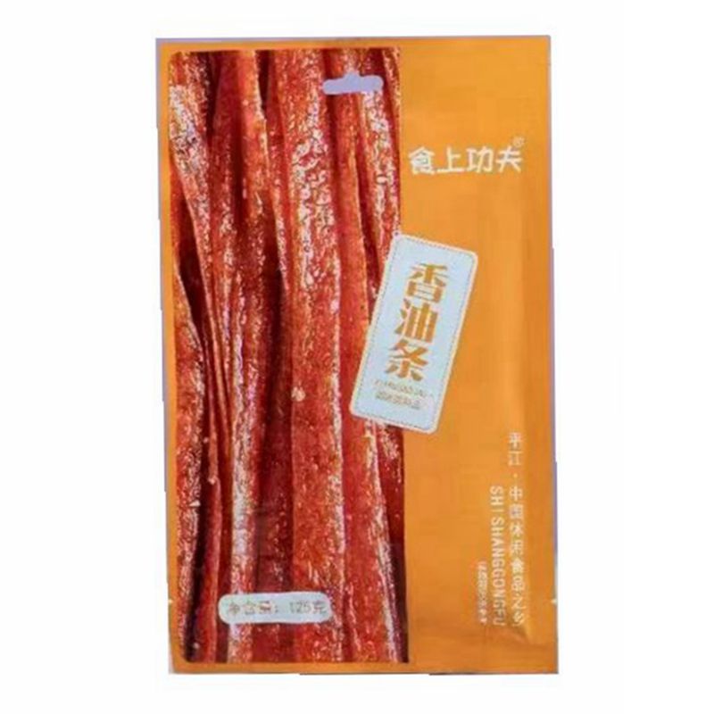食上功夫辣棒辣条大包零食