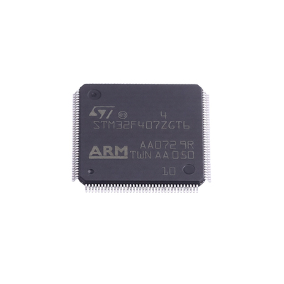 ST进口正品STM32F407微控制器