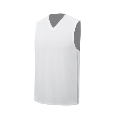 Mesh-Panelled 男士网球网面拼接运动背心丨lululemon丨LM1420S