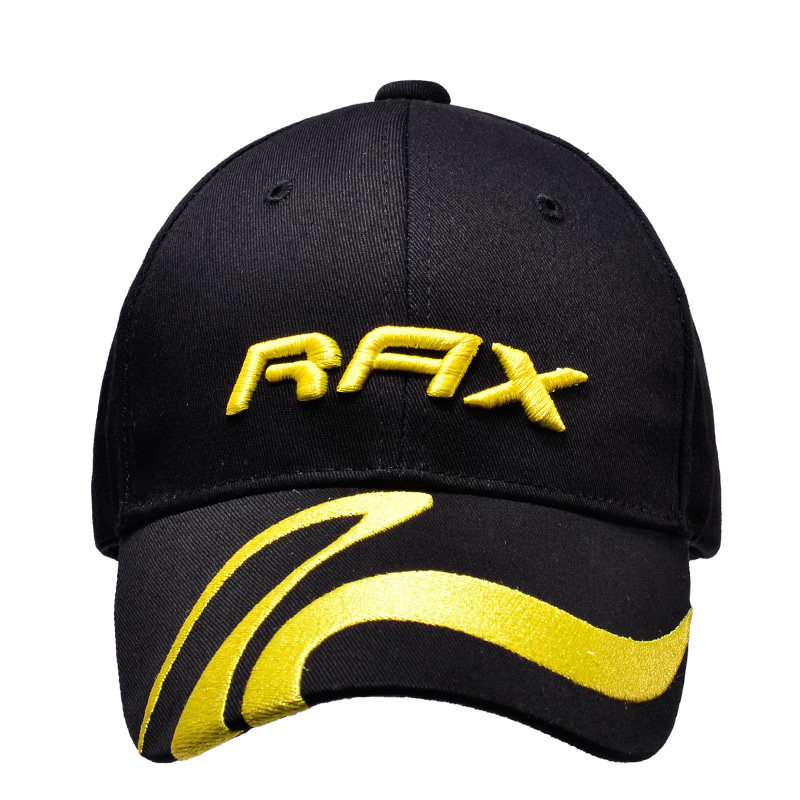 【清仓】RAX运动帽子情侣款休闲帽防风防静电运动帽户外帽棒球帽