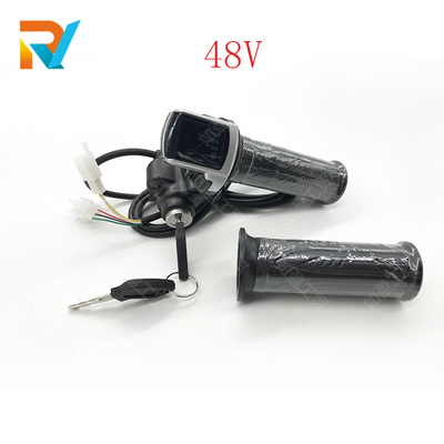 开关转把滑板显示60v电动车转把