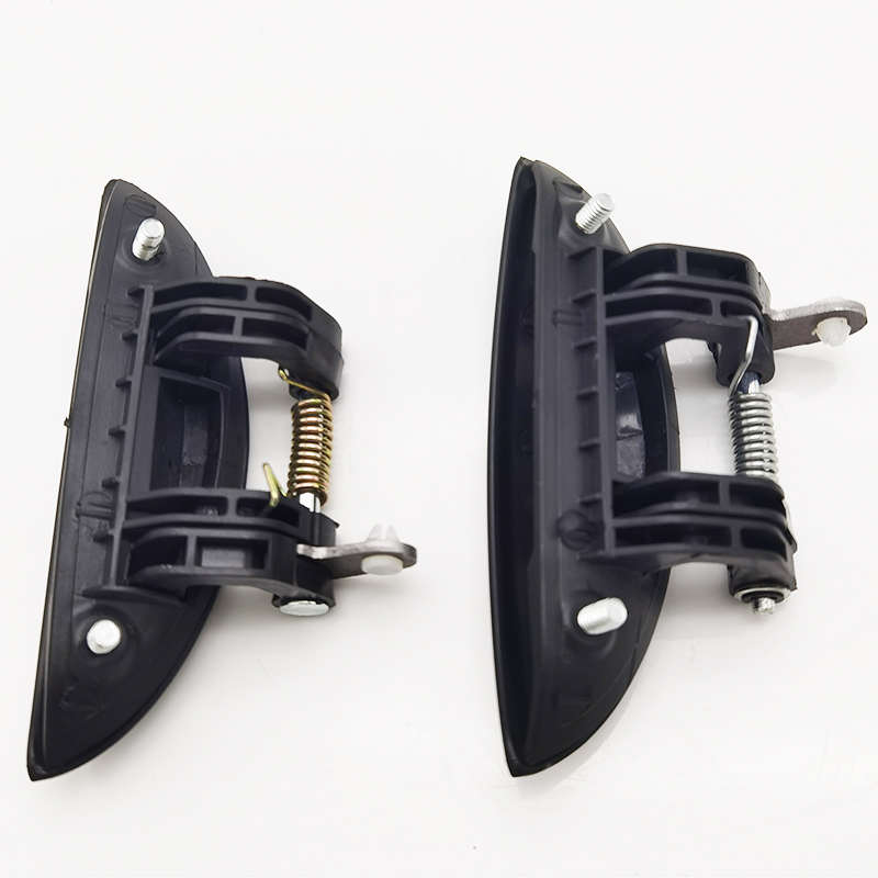 东方曼青年迈迪i3东方威斯曼EV3电动汽车轿车外拉手外扣手门把手