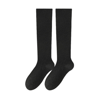 都市丽人小腿袜女微压防臭长袜