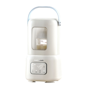 摩飞摇奶器恒温二合一婴儿全自动静音暖奶温奶奶粉冲泡机热奶神器