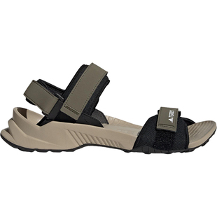 Adidas/阿迪达斯正品HYDROTERRA男女同款户外休闲运动凉鞋JQ2236