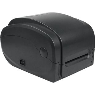 佳博GP1134T条码热转印打印机300DPI E邮宝速卖通亚马逊快递热敏电子面单服装不干胶吊牌缎带水洗唛呢龙标签