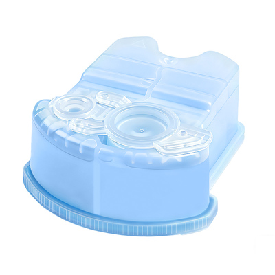 适用博朗原装剃须刀CCR2清洗液刮胡刀头配件清洁液CCR4清洗剂替换