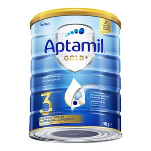 澳洲爱他美3段金装奶粉婴儿新西兰进口婴幼儿宝宝牛奶粉三段有4段