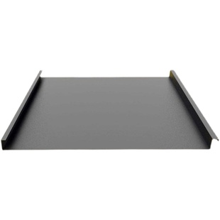 新款铝镁锰屋面板直立锁边矮立边25-430型别墅屋顶铝镁瓦氟碳铝瓦