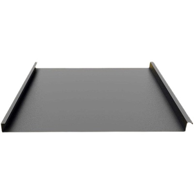 新款铝镁锰屋面板直立锁边矮立边25-430型别墅屋顶铝镁瓦氟碳铝瓦