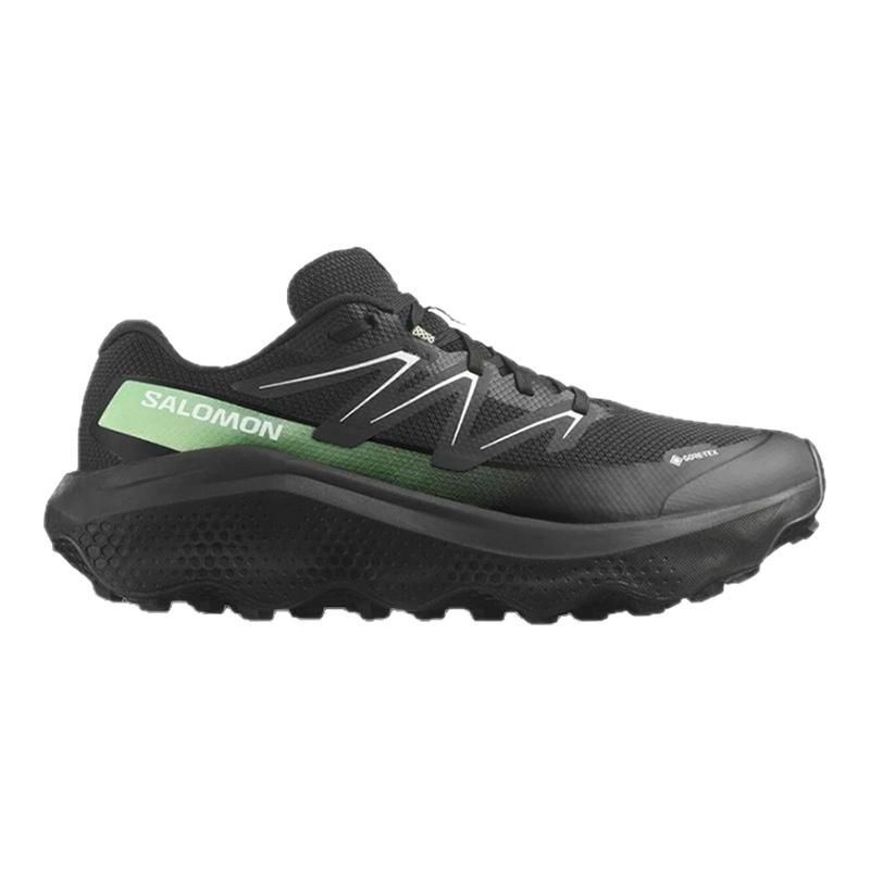 Salomon萨洛蒙男ULTRA FLOW GTX 2代轻量户外防水缓震越野跑鞋