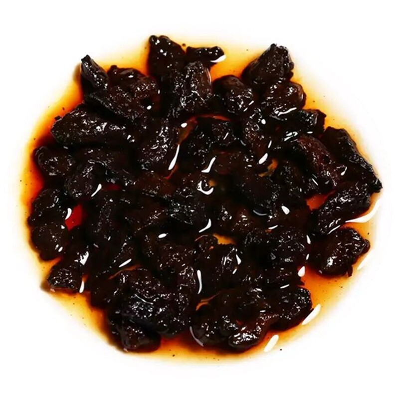 古树糯米化石500g云南普洱茶