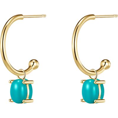 DAISYBEAUTY新中式银针女耳环