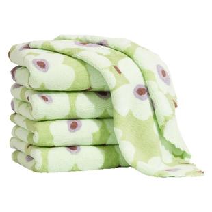 【不怕油的抹布】抹布珊瑚绒家用加厚吸水厨房清洁专用清洁百洁布