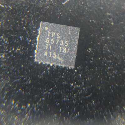 TPS65735RSNR拆机PMICQFN32E议价及维修！
