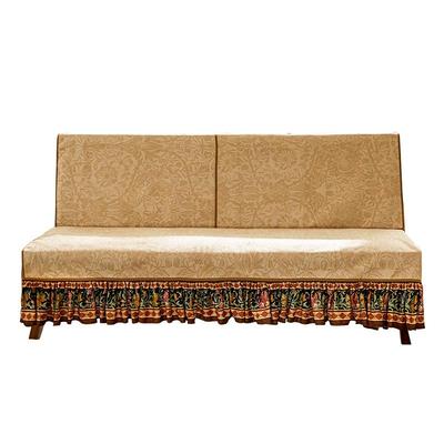 现代轻奢沙发垫四季通用防滑盖布