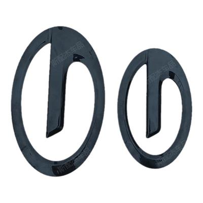 22-25款二代全新gs8前后车标改装