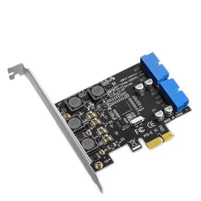 PCI-E转电脑前置19PinUSB3.0