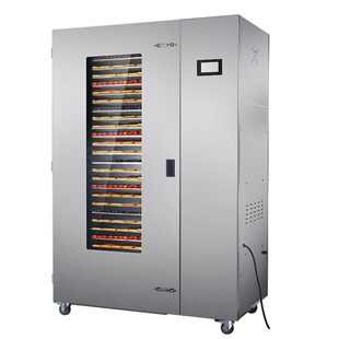 Septreex心驰水果干燥机竹笋烘干机食品商用蘑菇干中药材风干箱