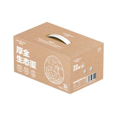 厚全生态蛋30枚/1.5kg谷物营养蛋