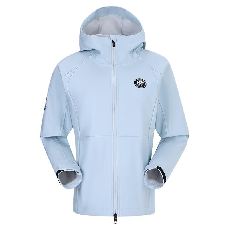 骆驼新款防水抓绒三合一冲锋衣