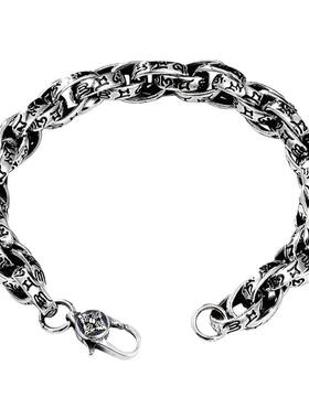 手链六字真言多圈个性原创小众