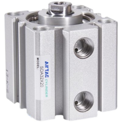 AirTac亚德客超薄气缸SDA63X100S