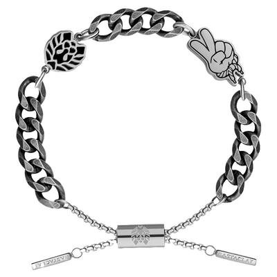 RASTACLAT双面人生手链