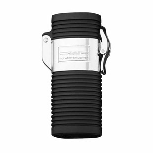 日本进口Windmill打火机风车正品防风防水创意安全锁户外送礼物男