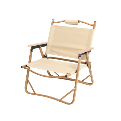 LTHW旅腾折叠椅铝合金稳定牢固