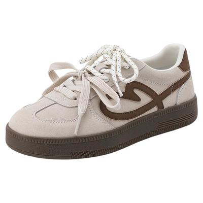 星期六平底时尚简约舒适德训鞋