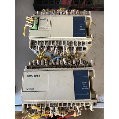 在线议价三菱PLC-FX1N-40MR-001