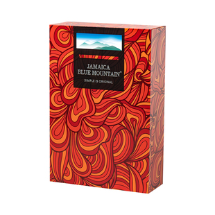 JBeM100%牙买加蓝山咖啡豆沃伦福德庄园进口美式咖啡豆礼盒送礼