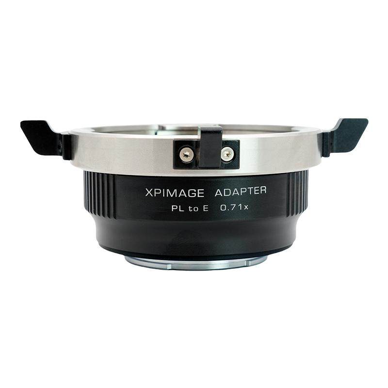 XPimage减焦增光转接环