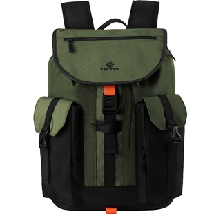 探拓户外双肩包多功能男子背包运动大容量机能风旅行包徒步登山包