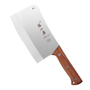 张小泉砍骨刀家用厨房专用高硬度加厚断骨斩剁大骨头商用屠夫坎刀