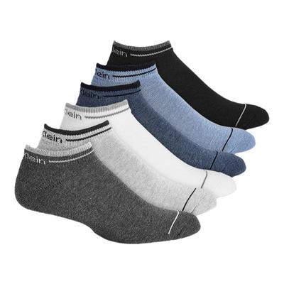 CalvinKlein/凯文克莱男CK船袜