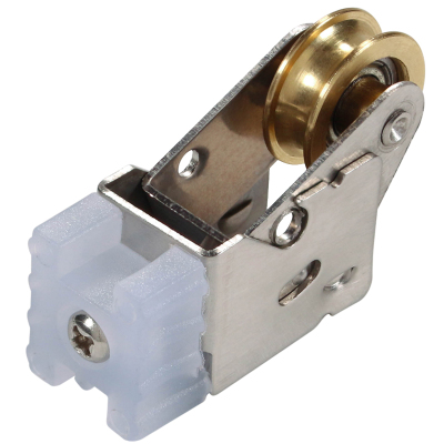 老式铝合金推拉配件门窗滑轮