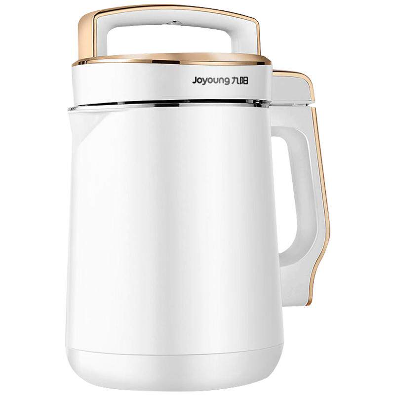 九阳豆浆机家用1.6L升大容量新款全自动预约破壁免滤免煮官方正品