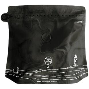 暖码头牙买加纯正蓝山咖啡圆豆PB克里夫顿庄园新鲜烘焙单品227G