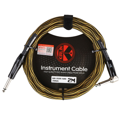 Kirlin连接线乐器降噪音频吉他