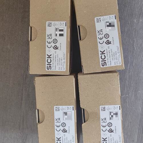 议价SICK西克WTT12L-B2567 全新原装 激光传感器拍前询价