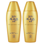 曼秀雷敦金装新碧小金帽双重防晒露防紫外线保湿军训户外妆前乳女