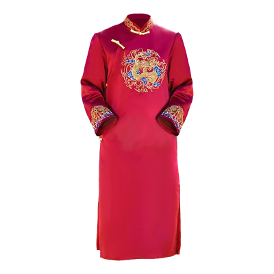 伴娘伴郎服中式2025新款姐妹团