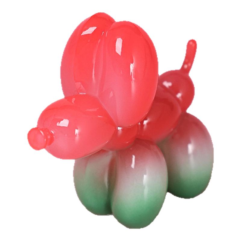 正版哈皮气球狗盲盒萌粒迷你手办HAPPY BALLOON DOG潮玩摆件礼物